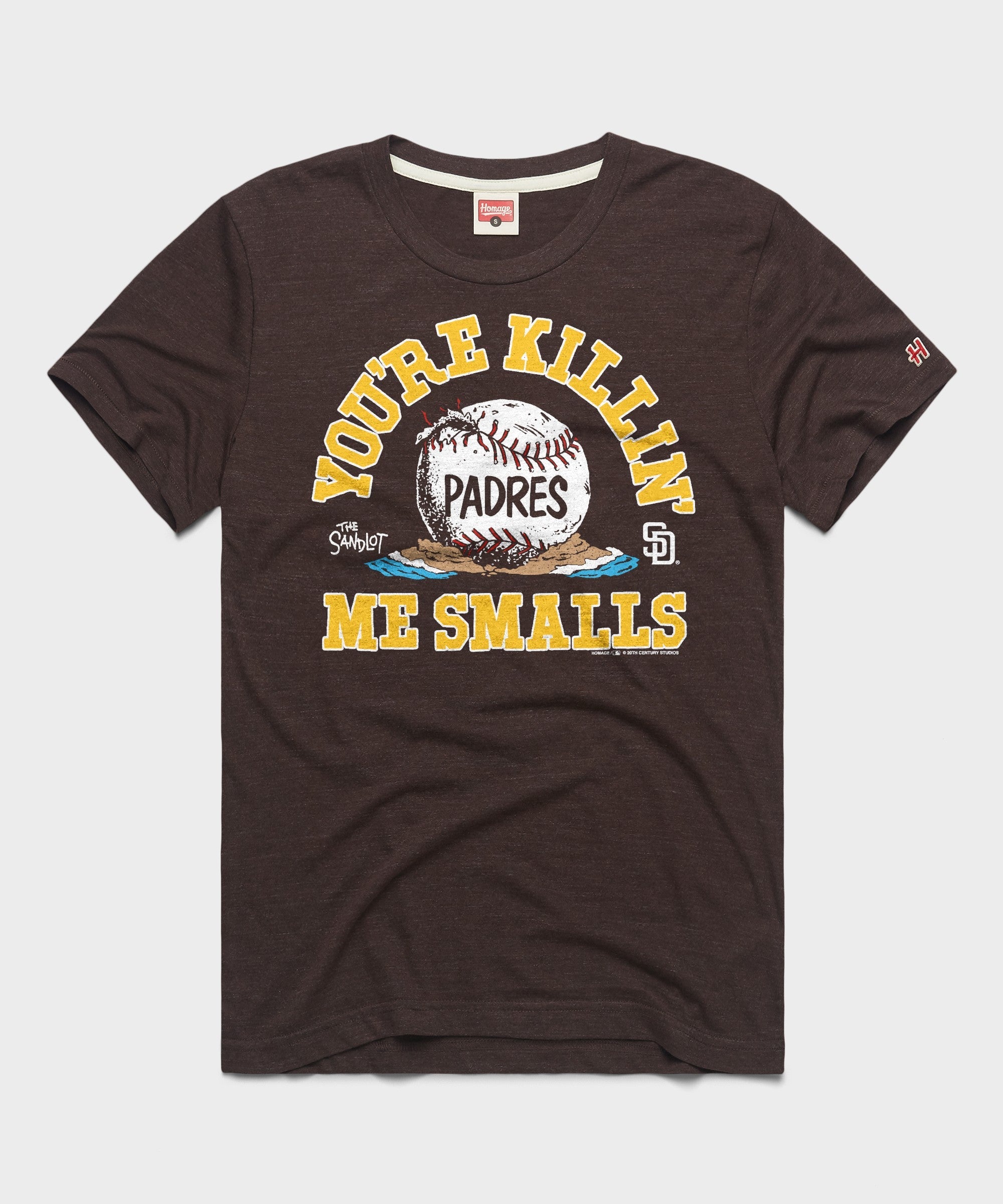 The Sandlot x San Diego Padres