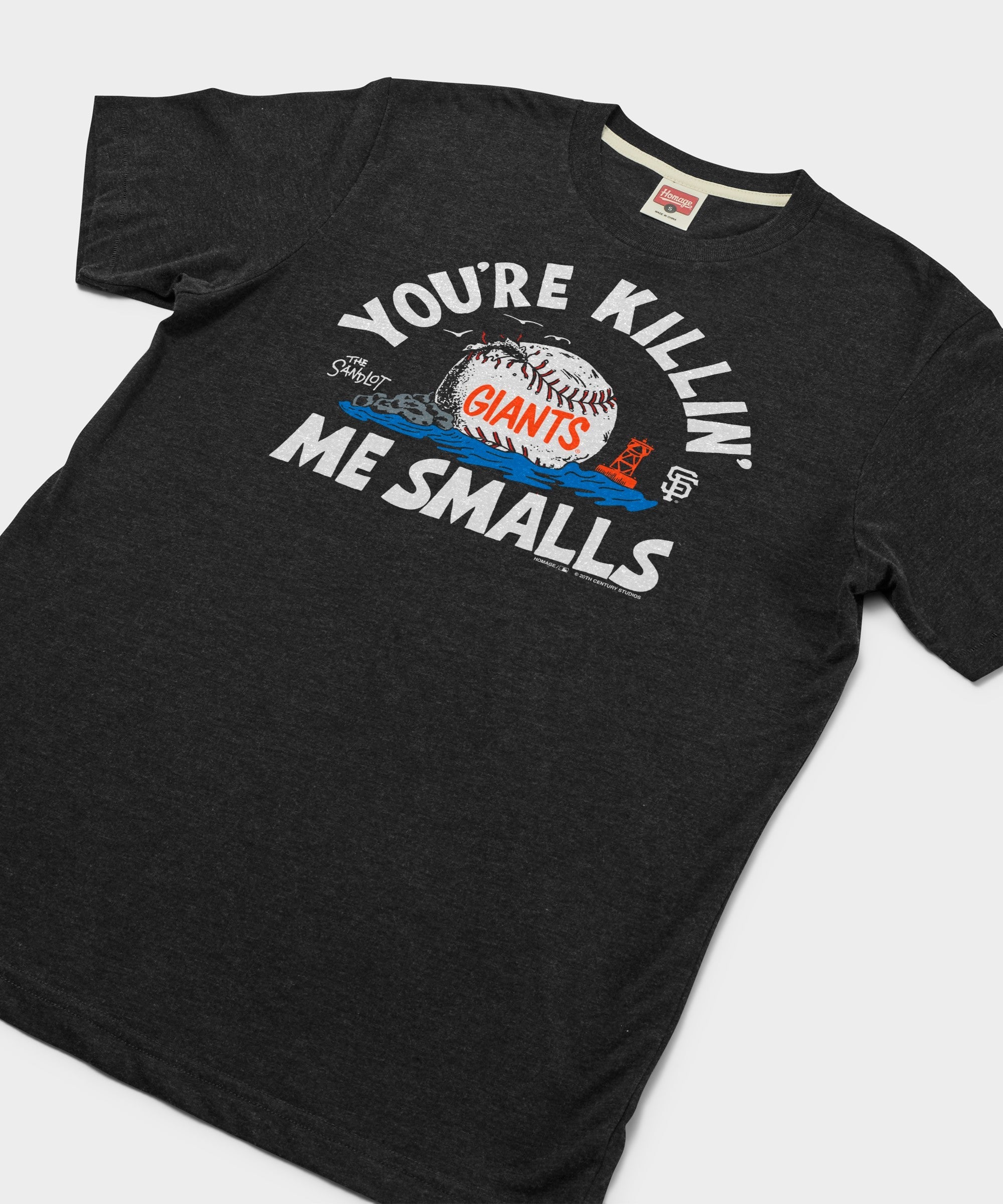 The Sandlot x San Francisco Giants