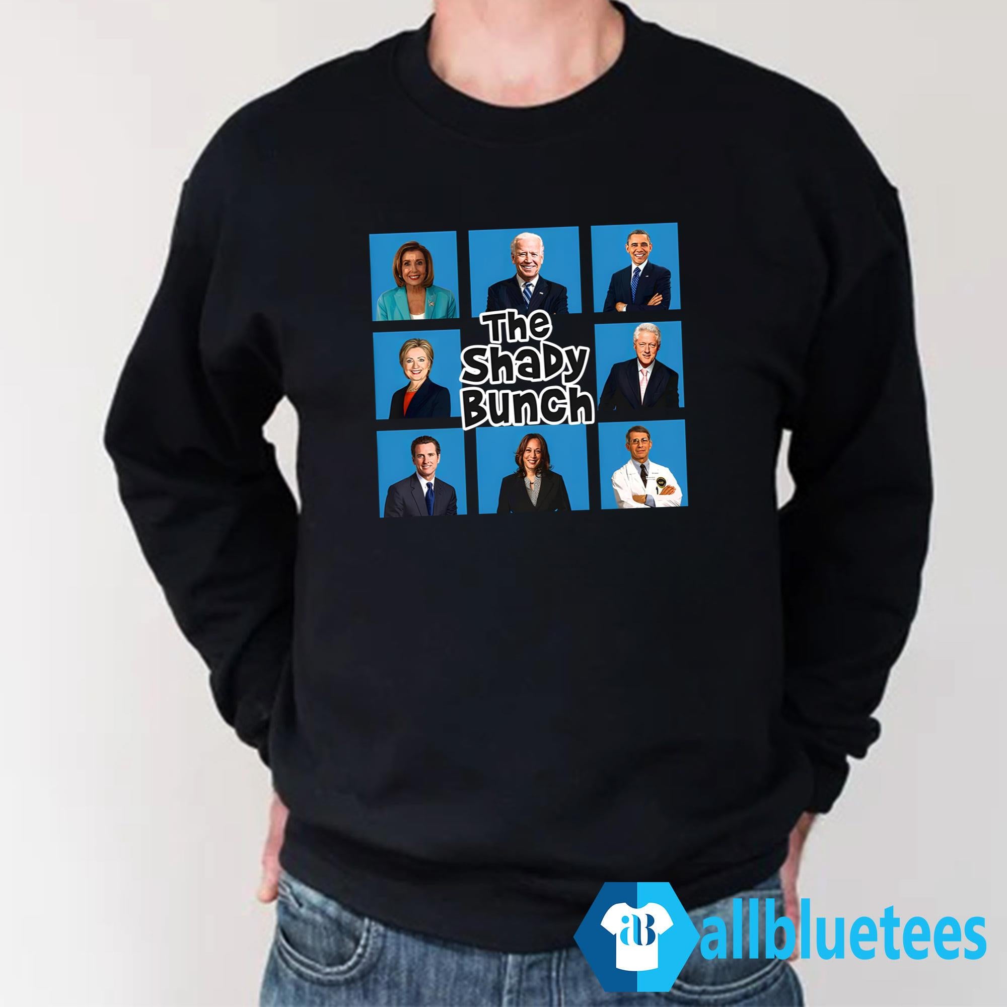 The Shady Bunch Shirt