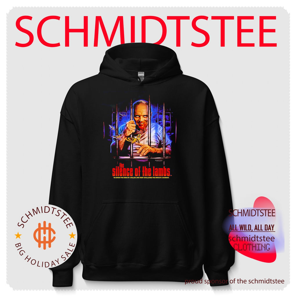The Silence of the Lambs Anthony Hopkins Hannibal Lecter shirt