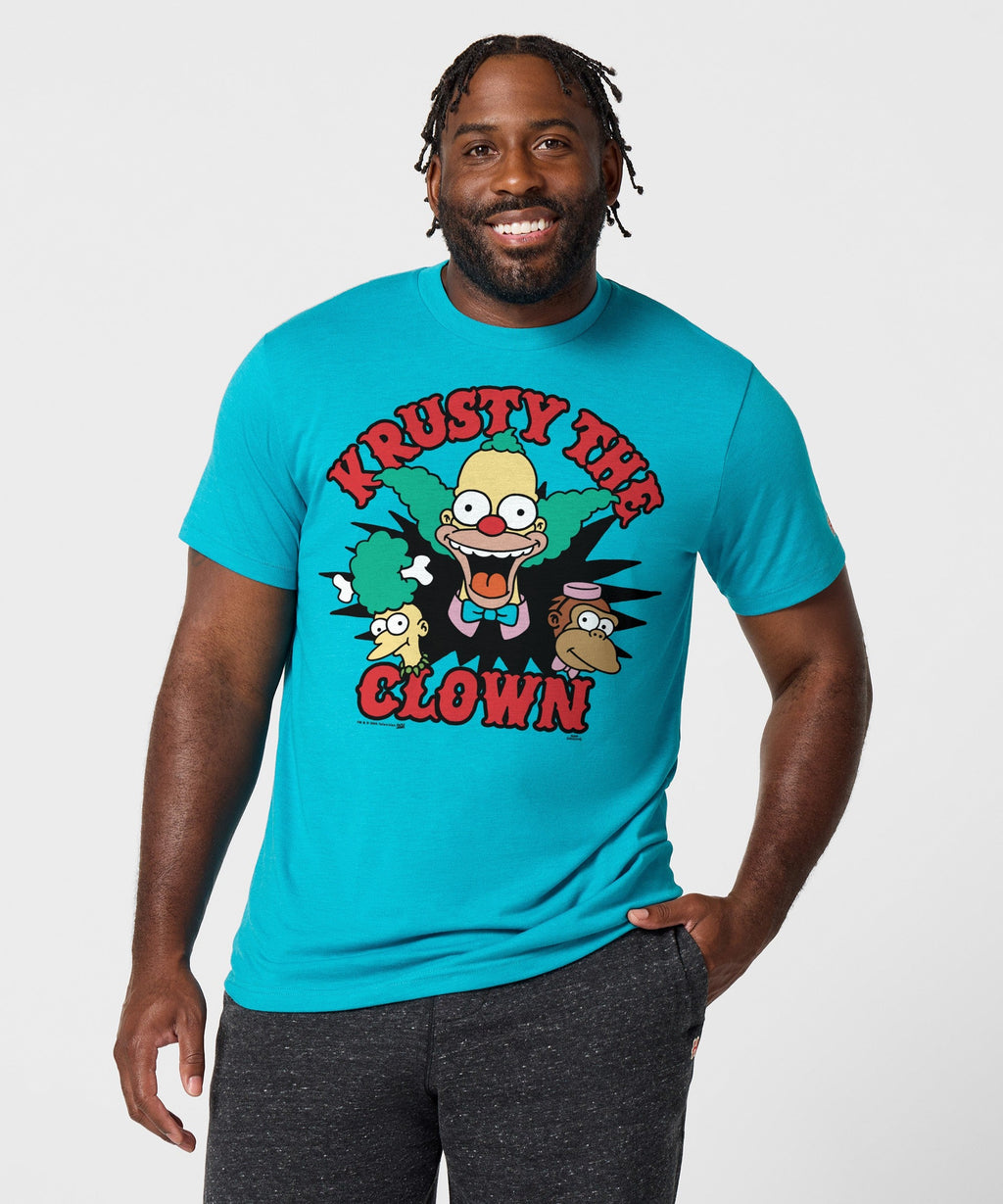 The Simpson Krusty The Clown