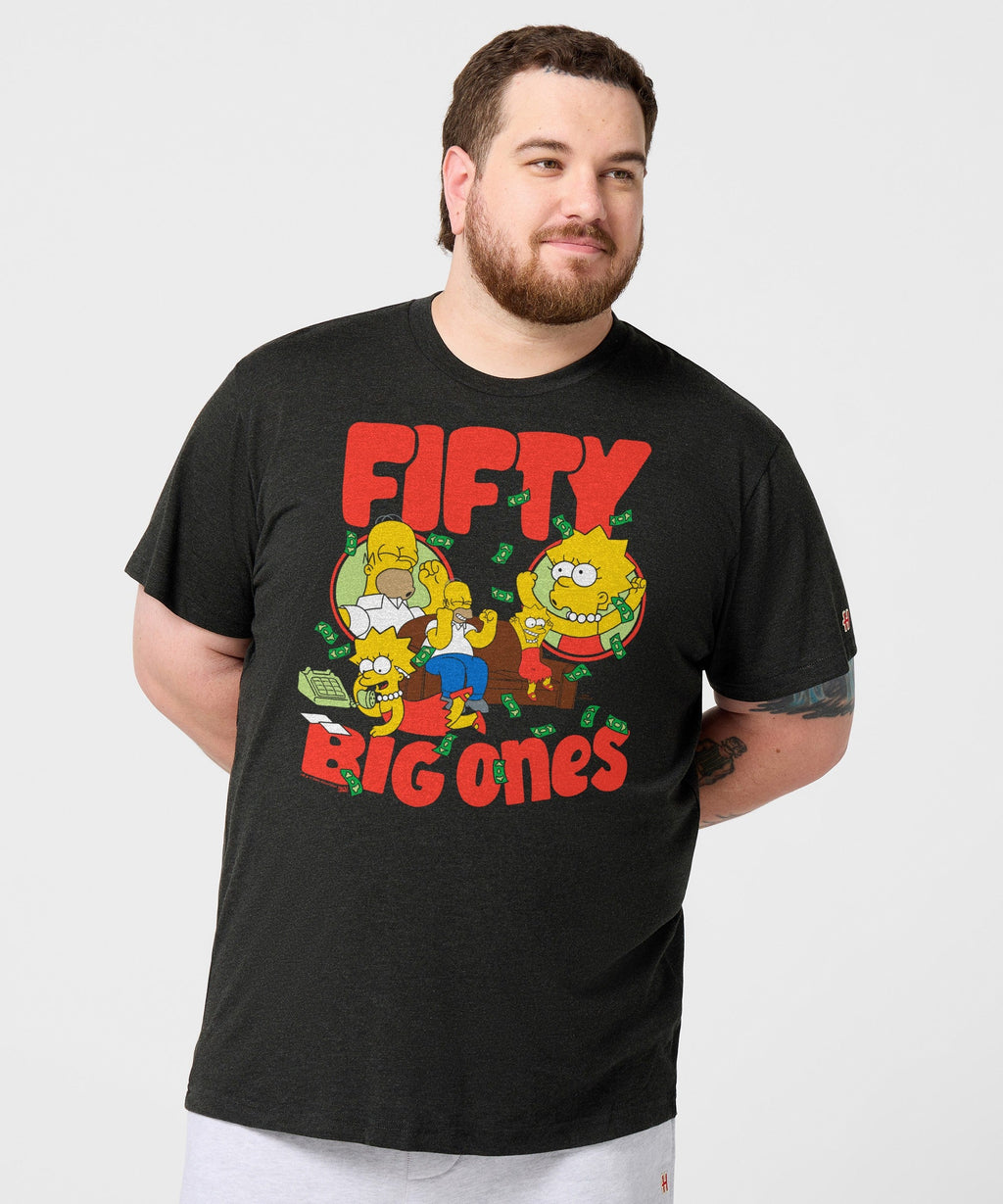 The Simpsons Fifty Big Ones