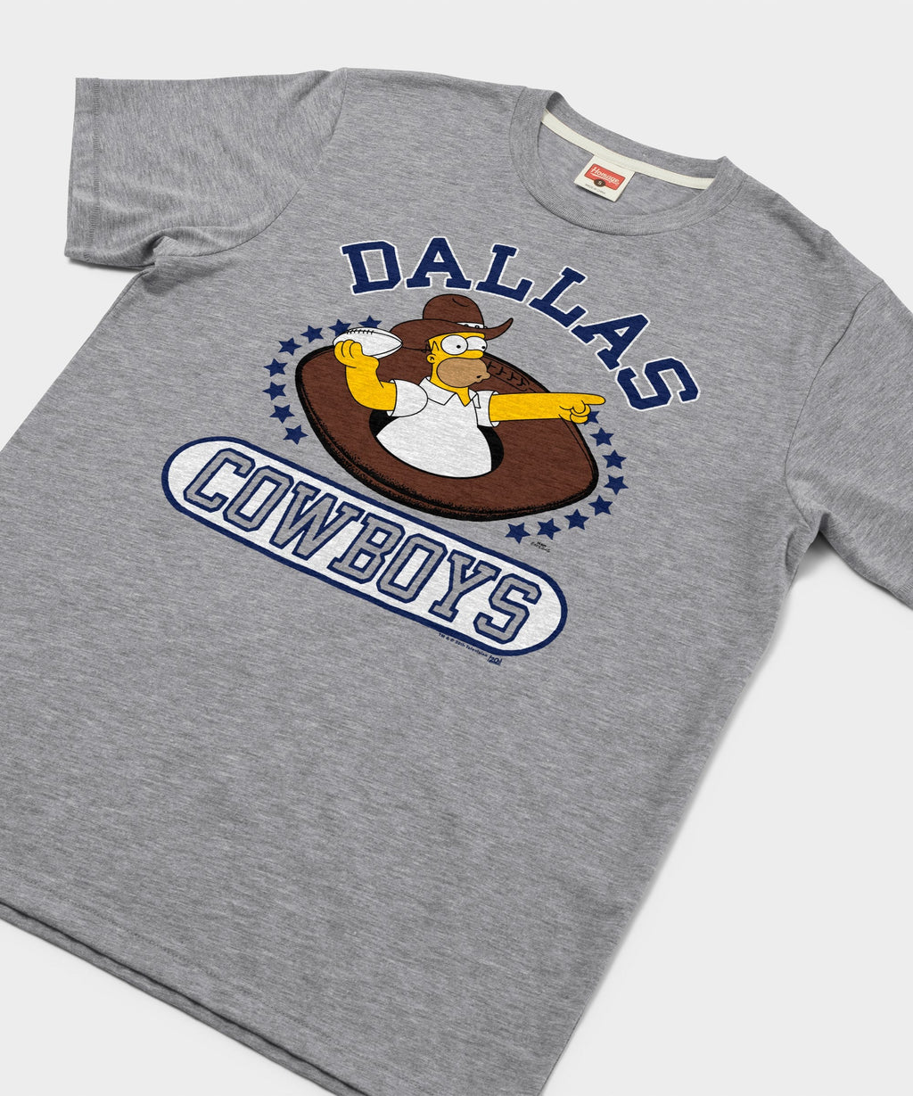 The Simpsons Homer x Dallas Cowboys