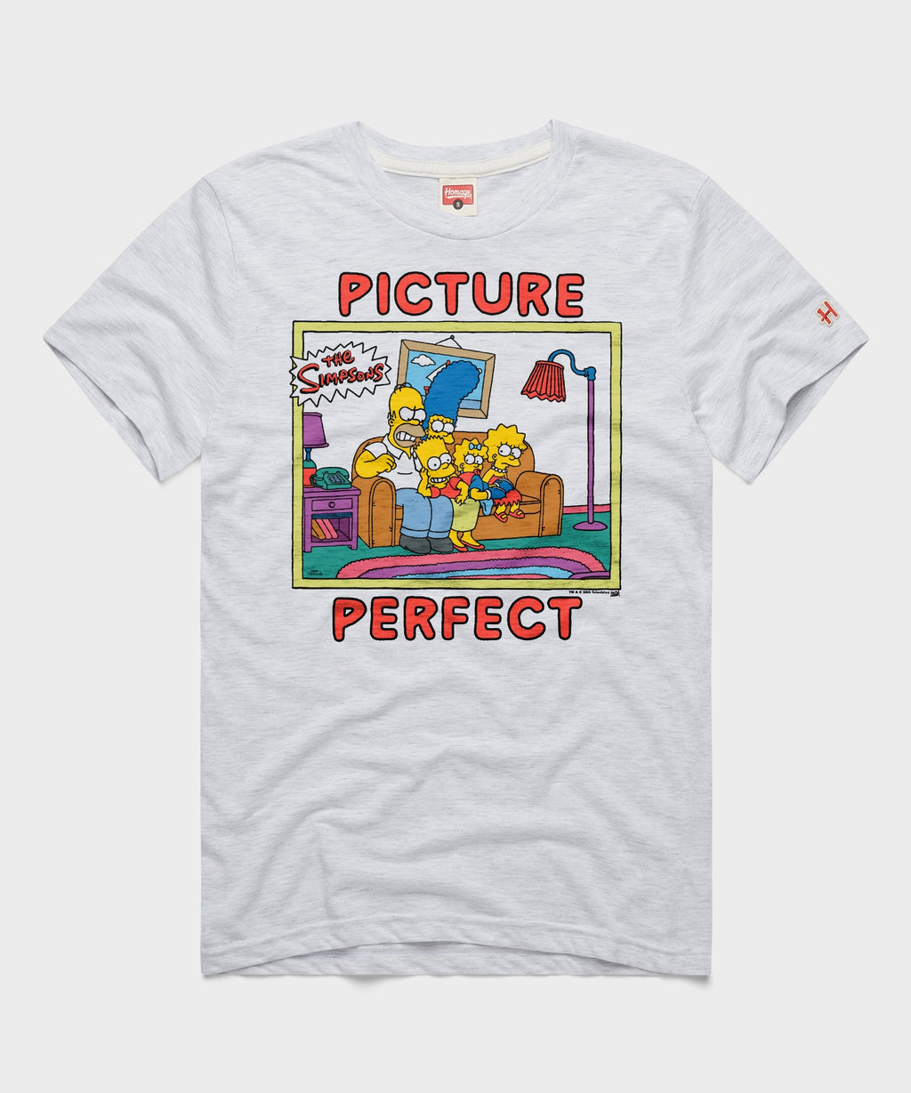 The Simpsons Picture Perfect