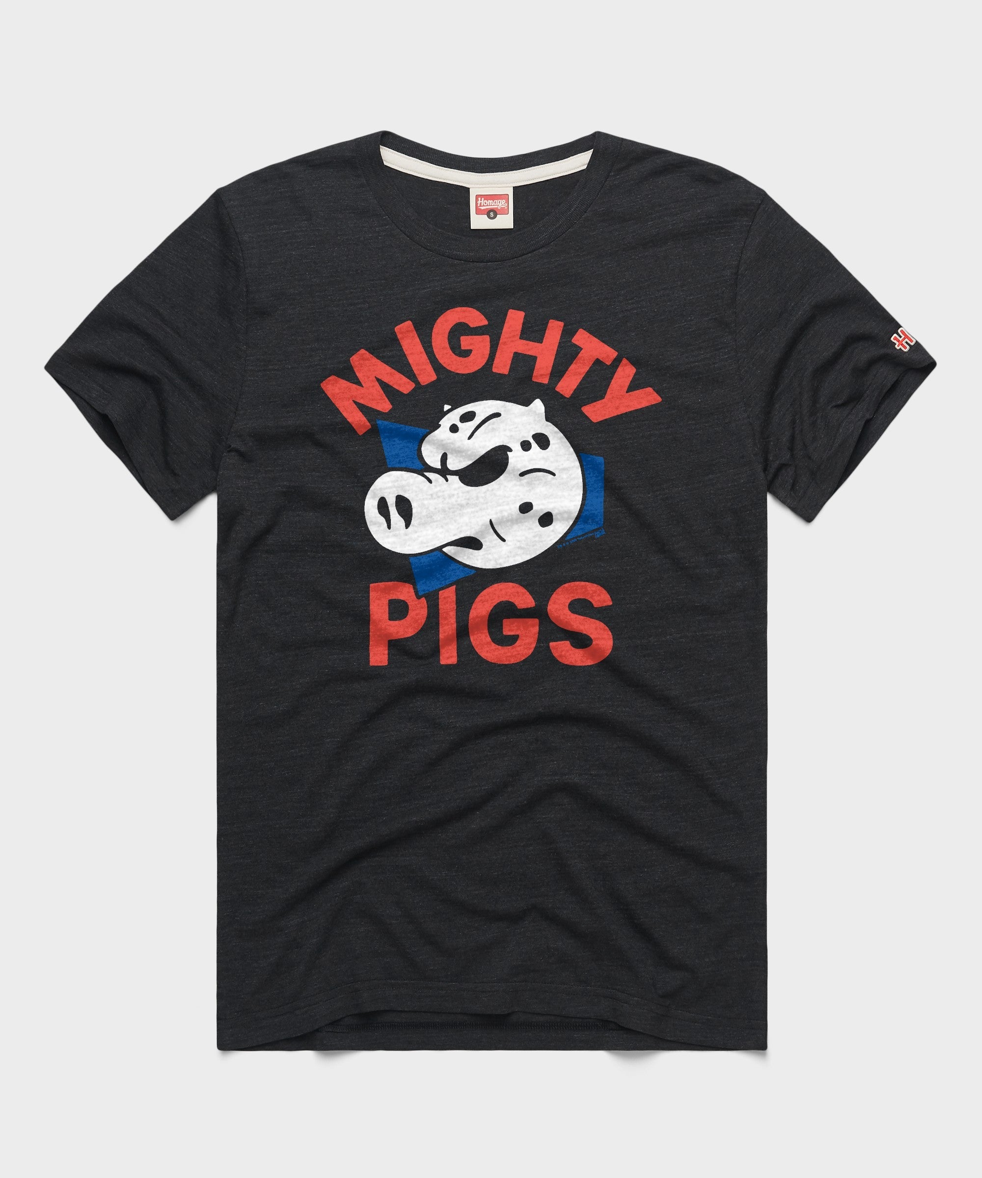 The Simpsons Springfield Mighty Pigs