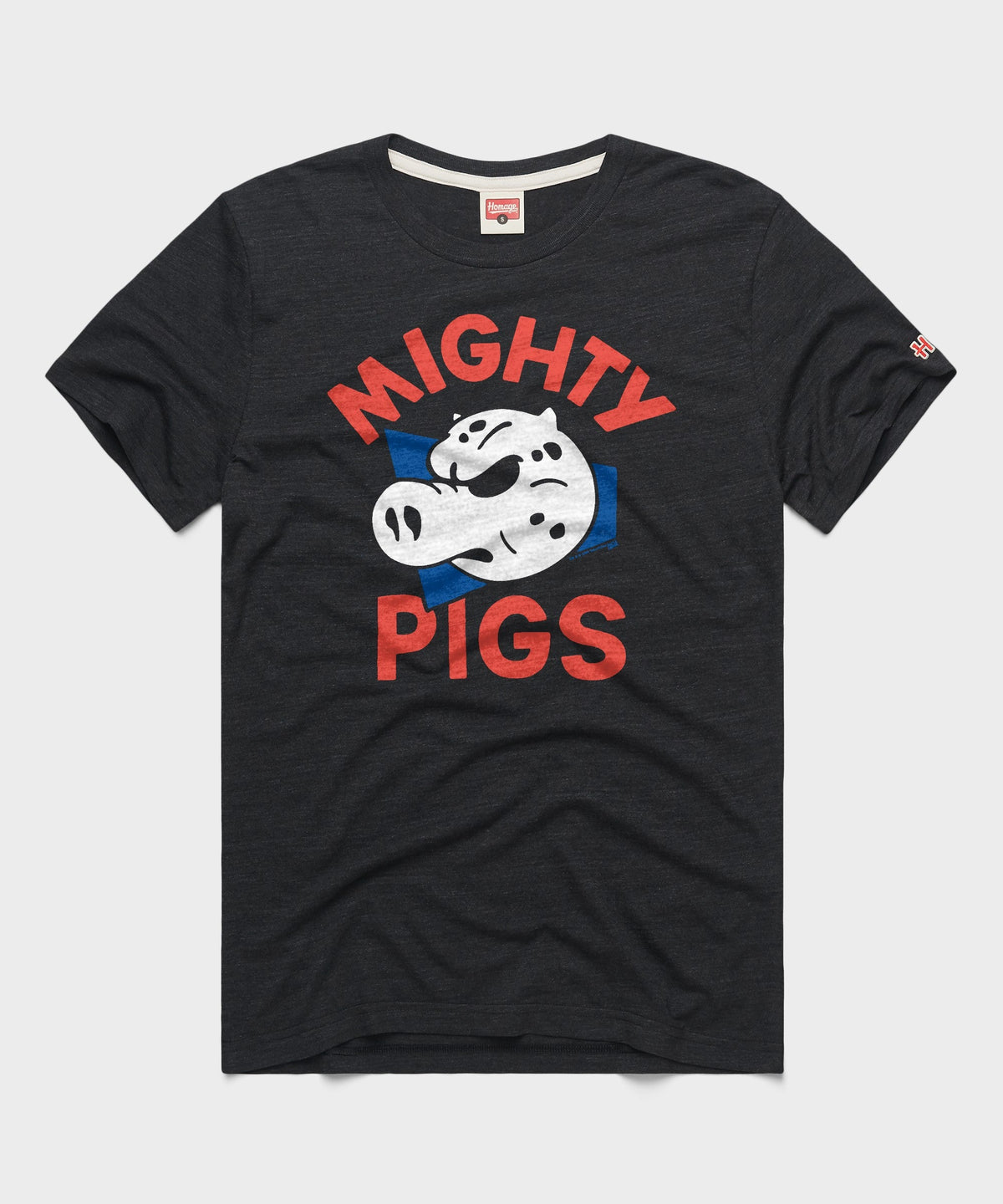 The Simpsons Springfield Mighty Pigs