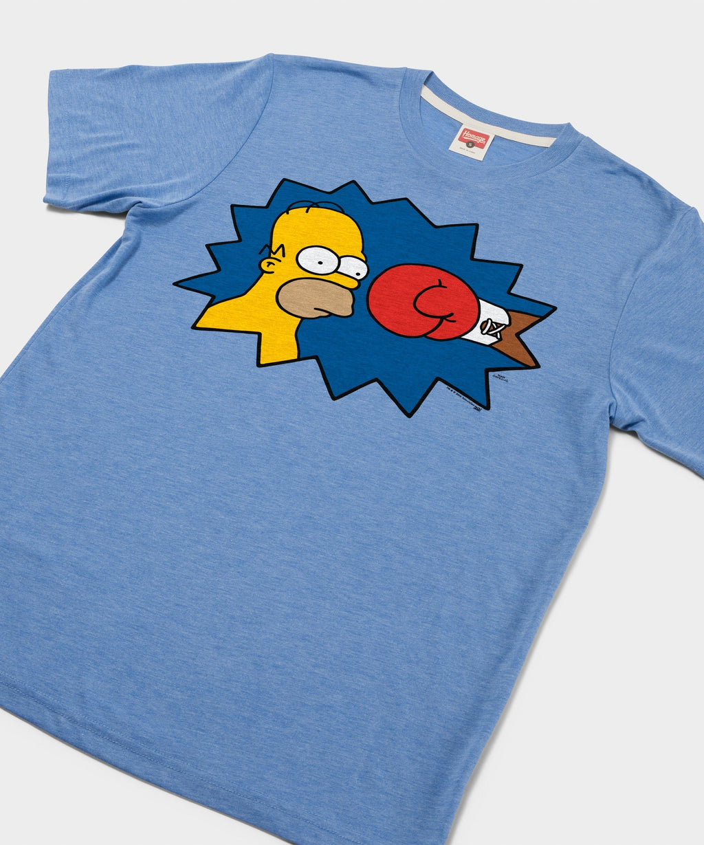 The Simpsons Tatum Vs Simpson Payback