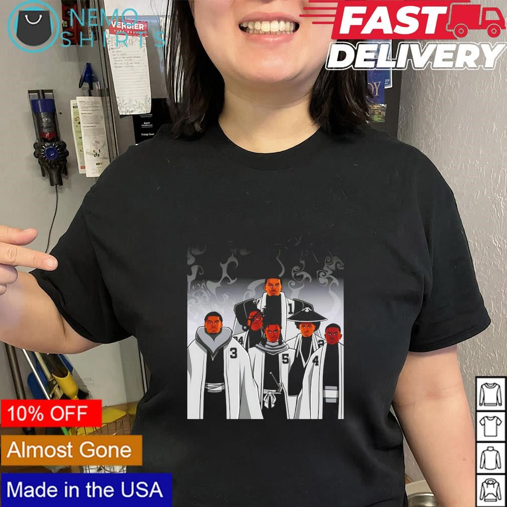 The Spurs will take the series to game 7 shirt