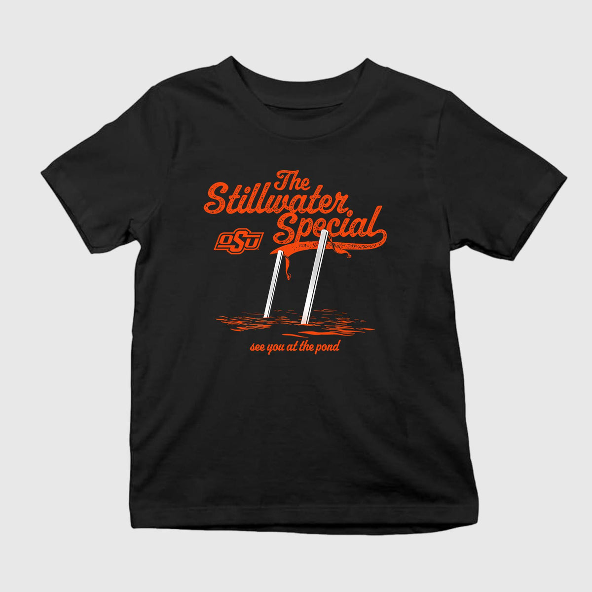 The Stillwater Special See You At The Pond Shirt