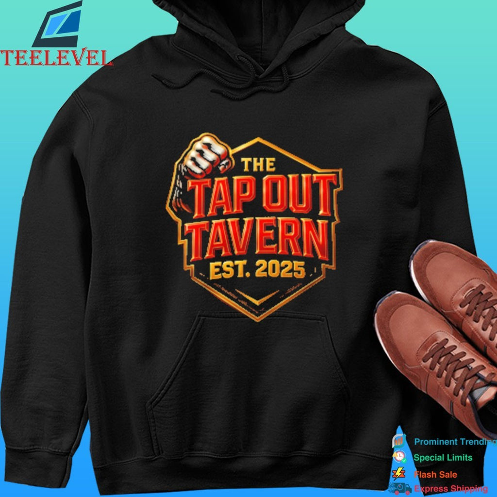 The Tap Out Tavern Est 2025 Shirt