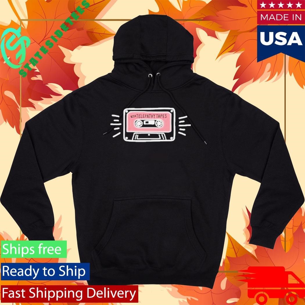 The Telepathy Tapes Cassette Shirt