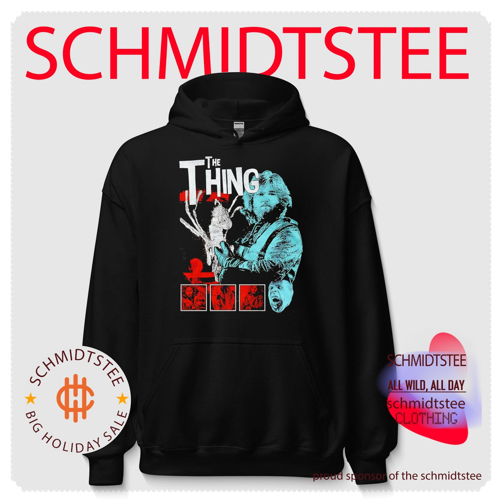The Thing 1982 John Carpenter Kurt Russell Shirt