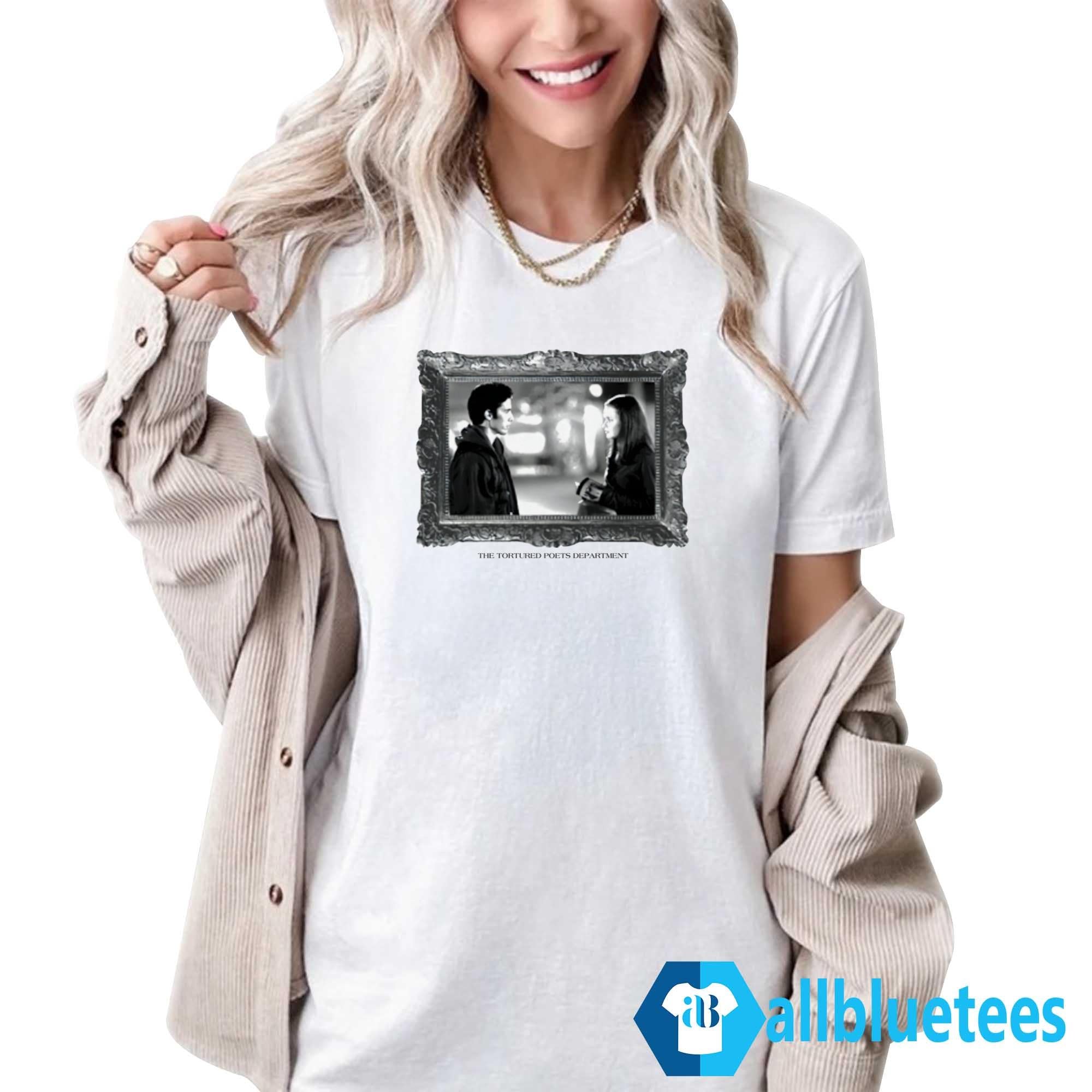 The Tortured Poets Department RG&JM x TTPD Shirt