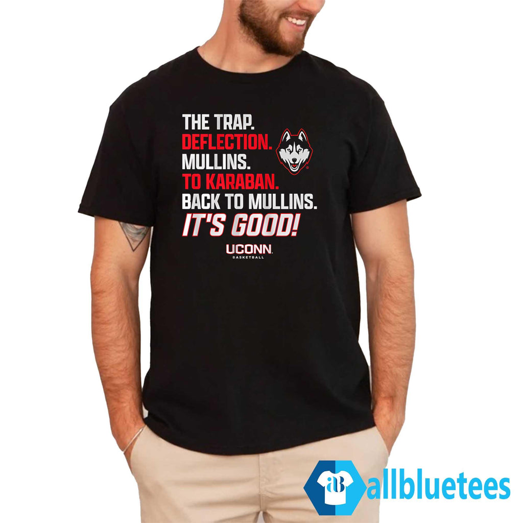 The Trap Deflection Mullins To Karaban Shirt