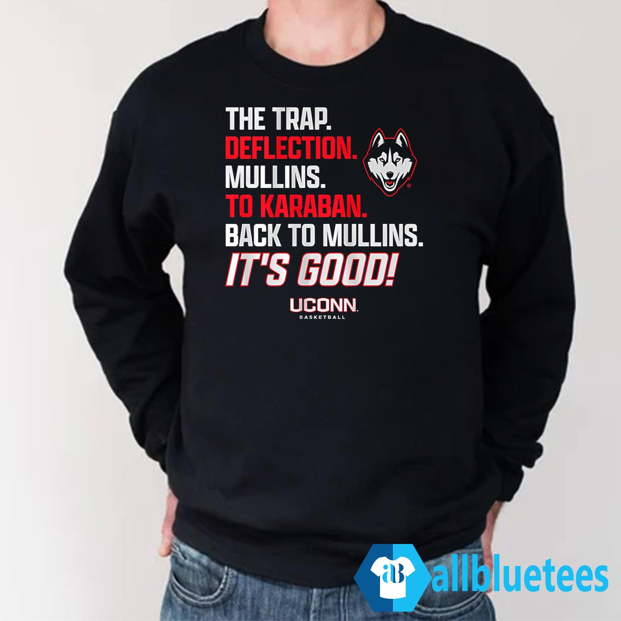 The Trap Deflection Mullins To Karaban Shirt