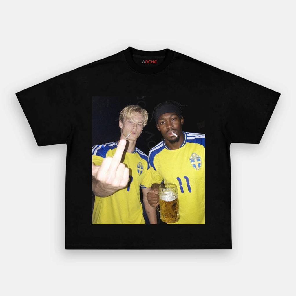 The Unfiltered Sweden XI Tee