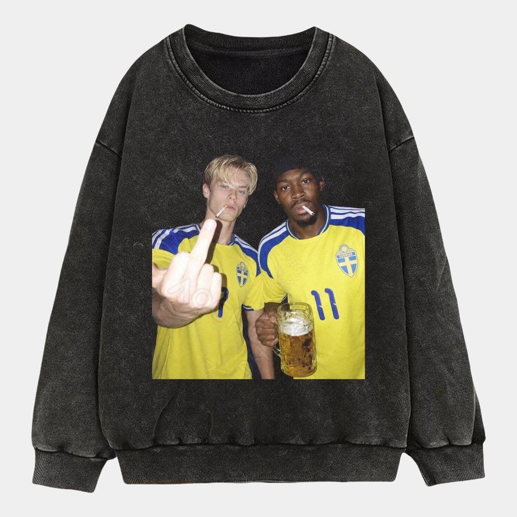 The Unfiltered Sweden XI Tee