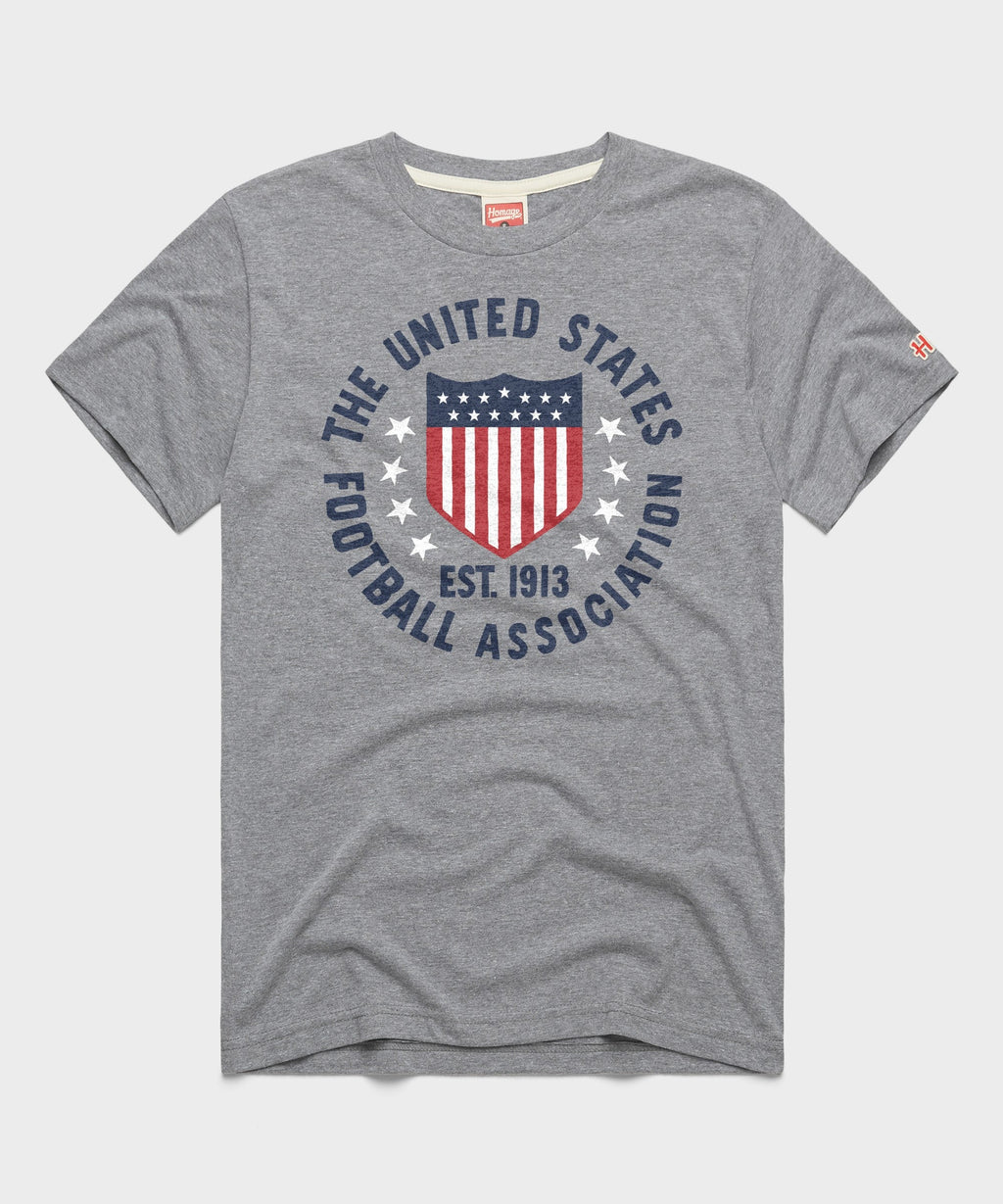 The United States Football Association Est 1913