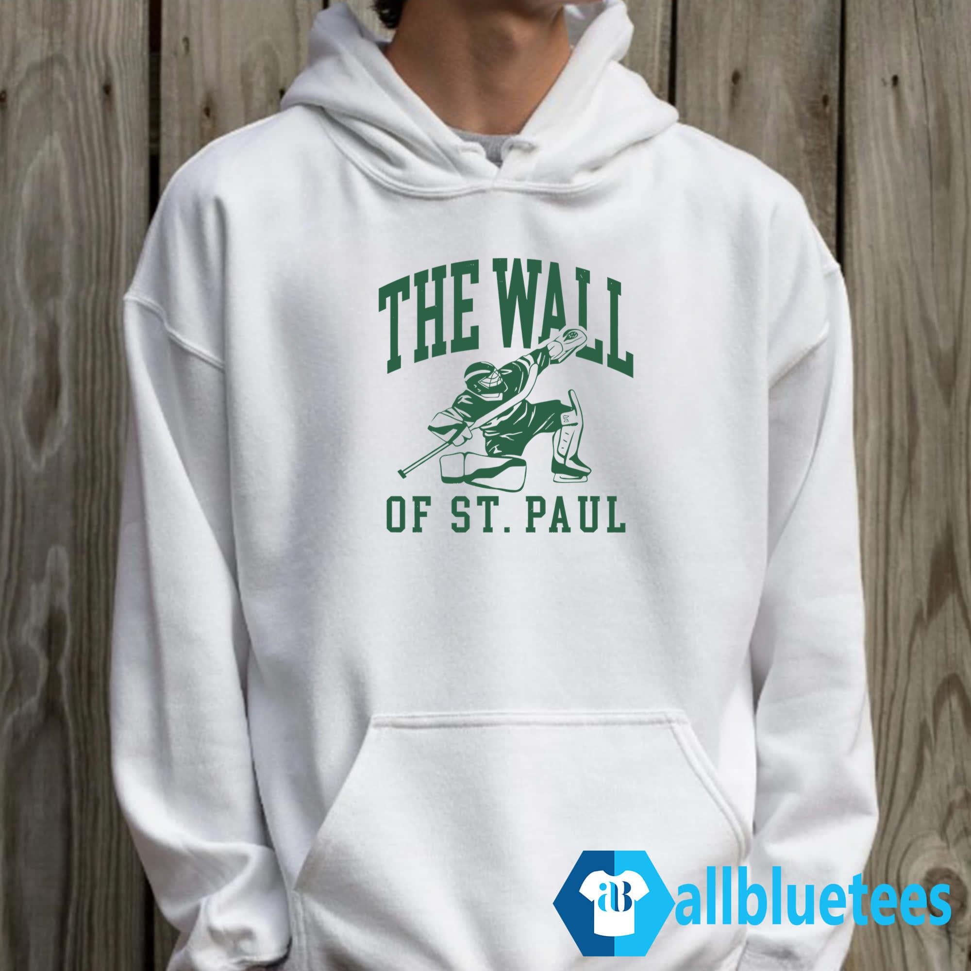The Wall Of St Paul Shirt