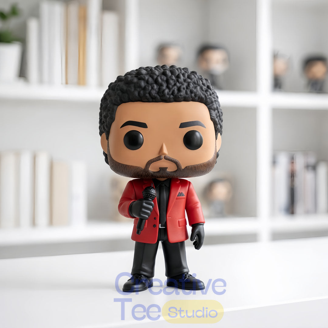 The Weeknd After Hour Limited Edition Pop! Figure