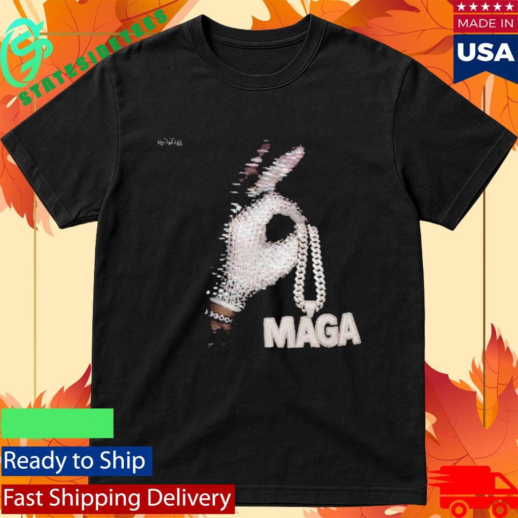 The White House Drakes ICEMAN MAGA Cover Shirt