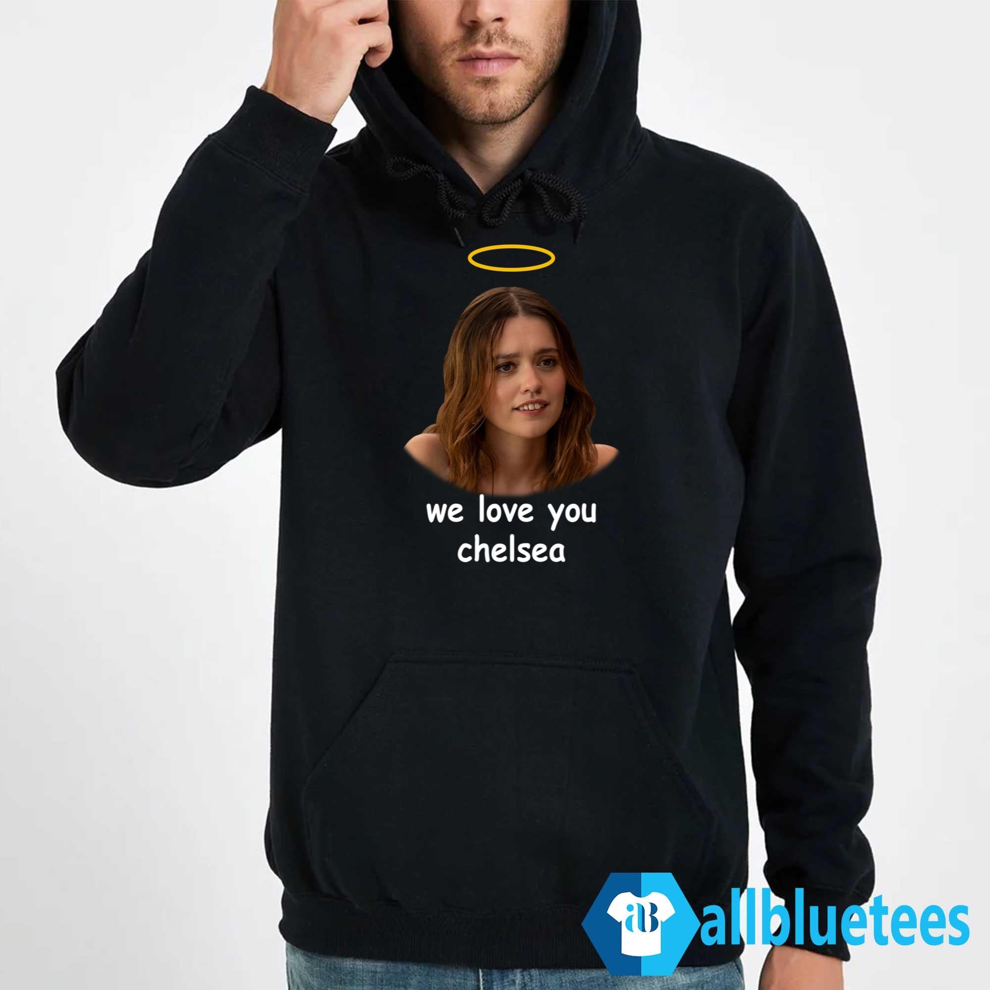 The White Lotus Chelsea We Love You Shirt