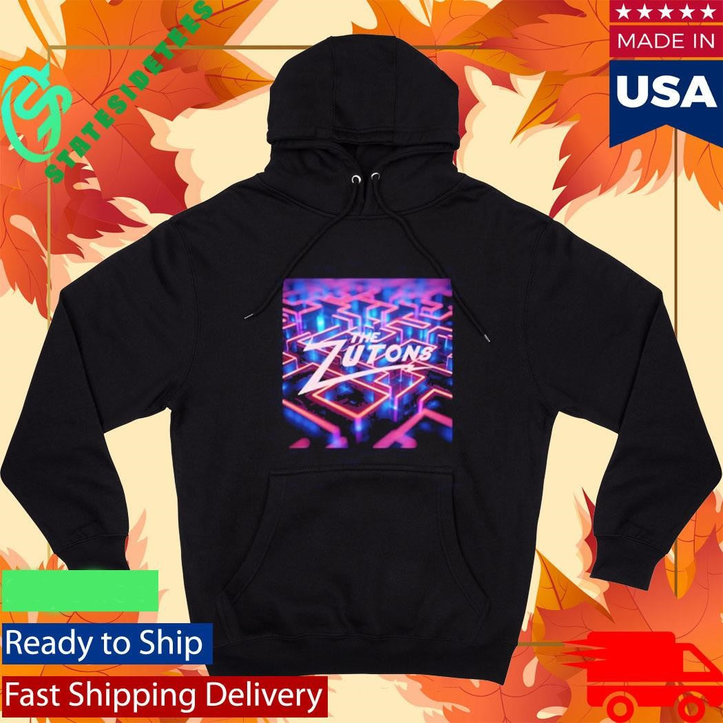 The Zutons The Big Decider Shirt
