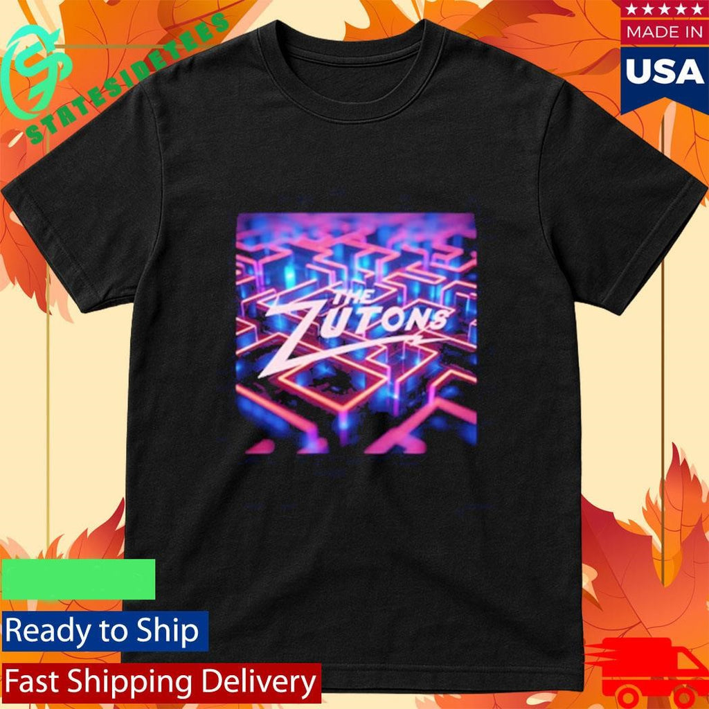 The Zutons The Big Decider Shirt