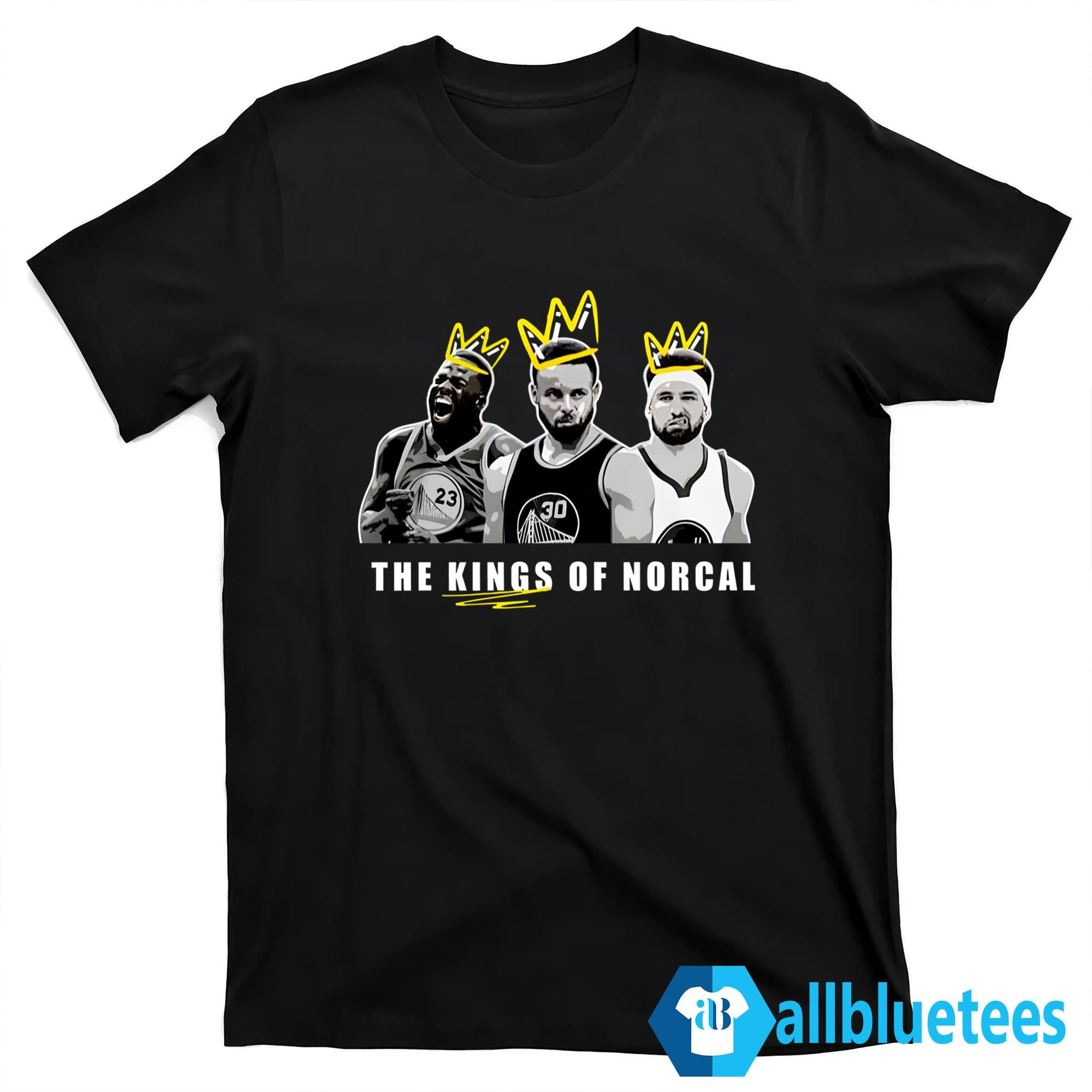 The Kings Of Norcal Shirt
