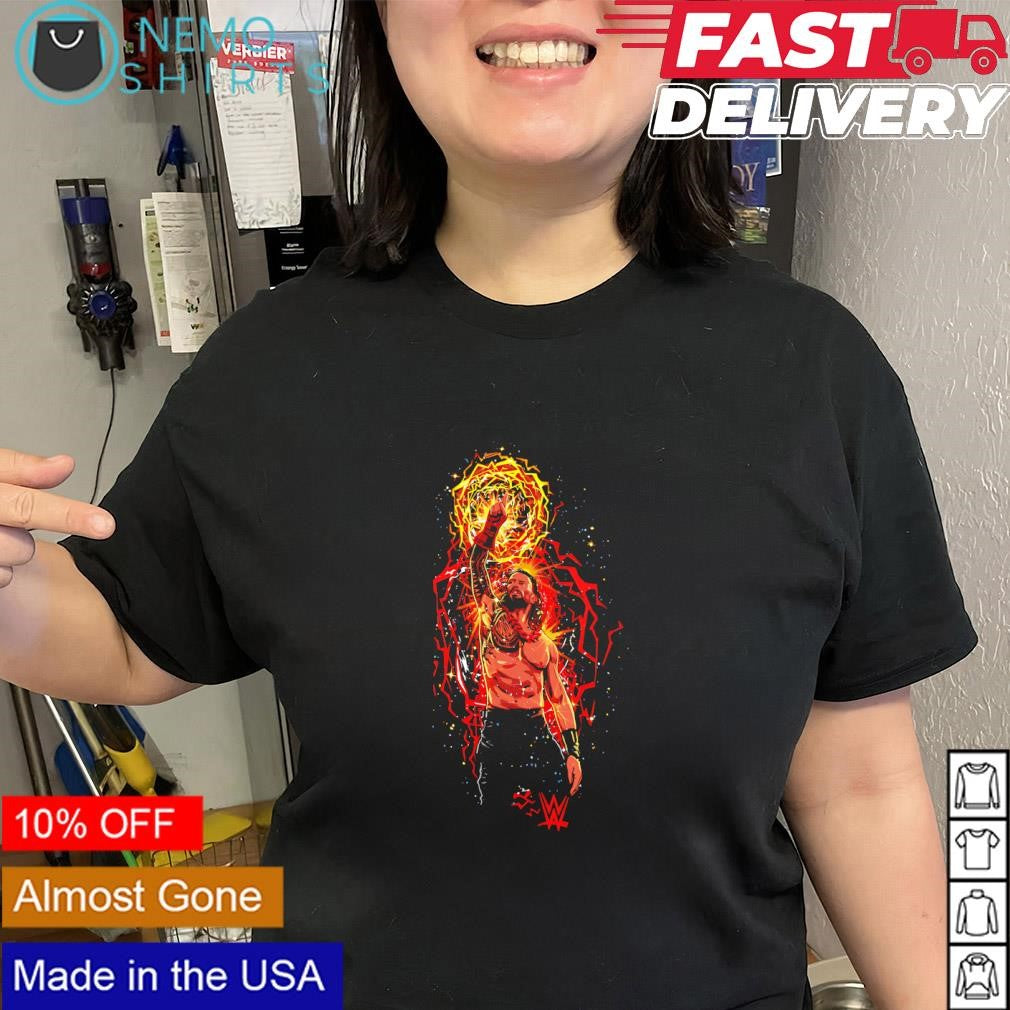 The only true Champion OTC Roman Reigns wrestler shirt