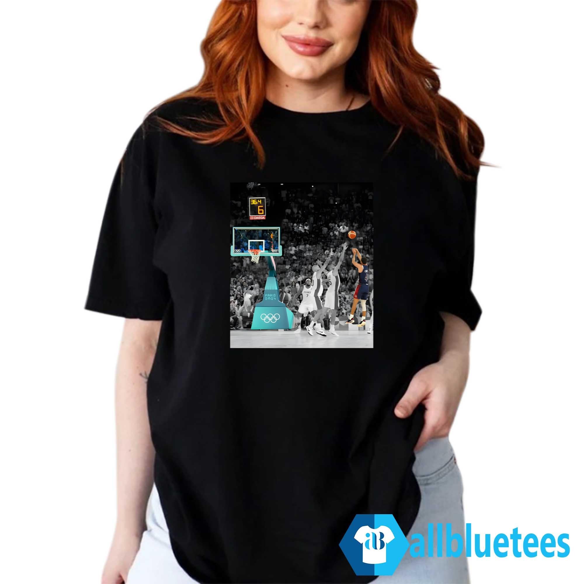 The Shot Heard Around The World Shirt