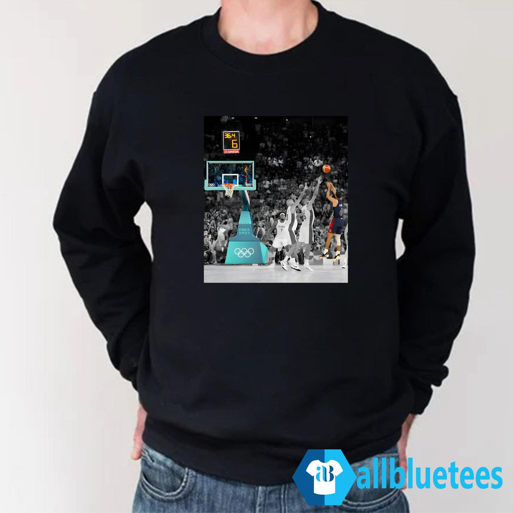The Shot Heard Around The World Shirt