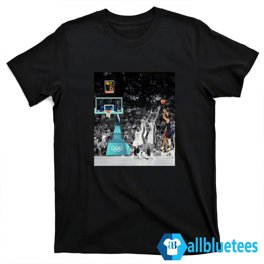 The Shot Heard Around The World Shirt