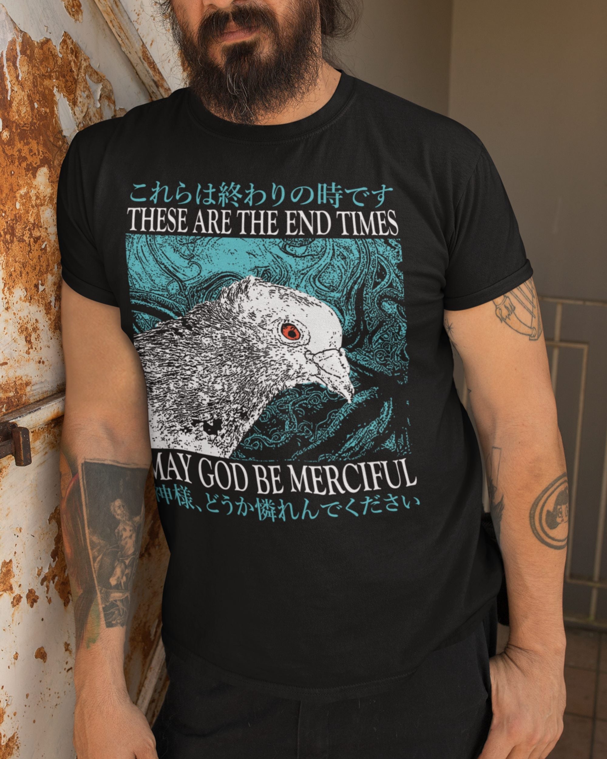 'The End Times' Shirt