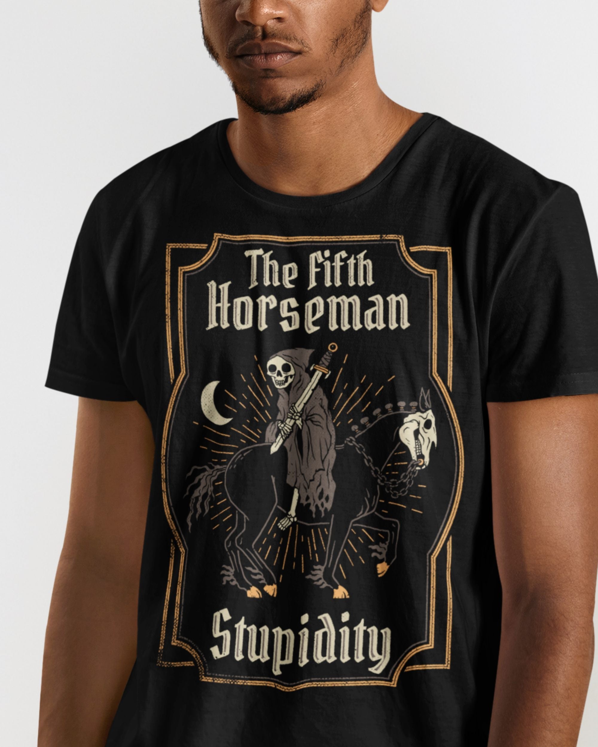 'The Fifth Horseman' Shirt