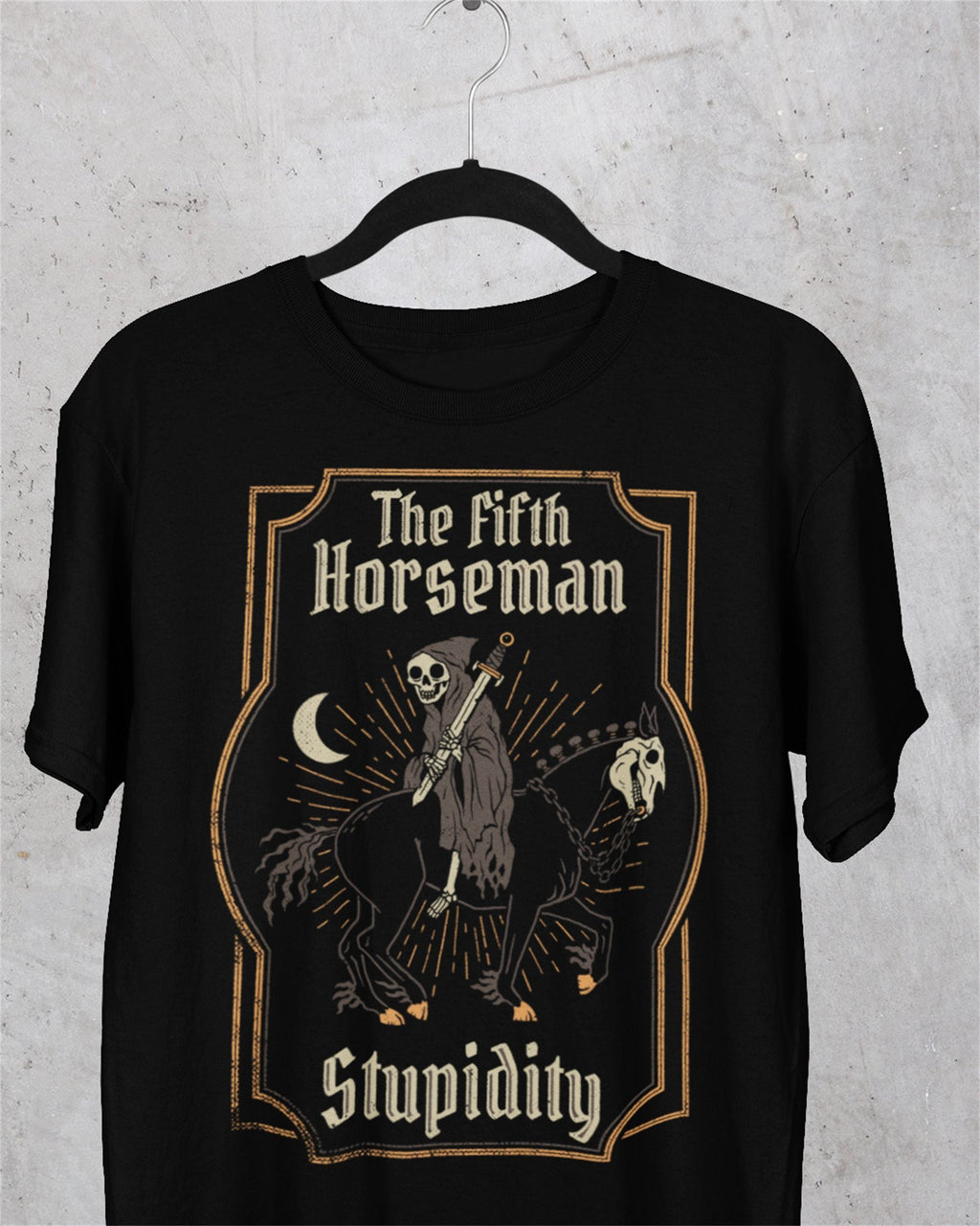 'The Fifth Horseman' Shirt