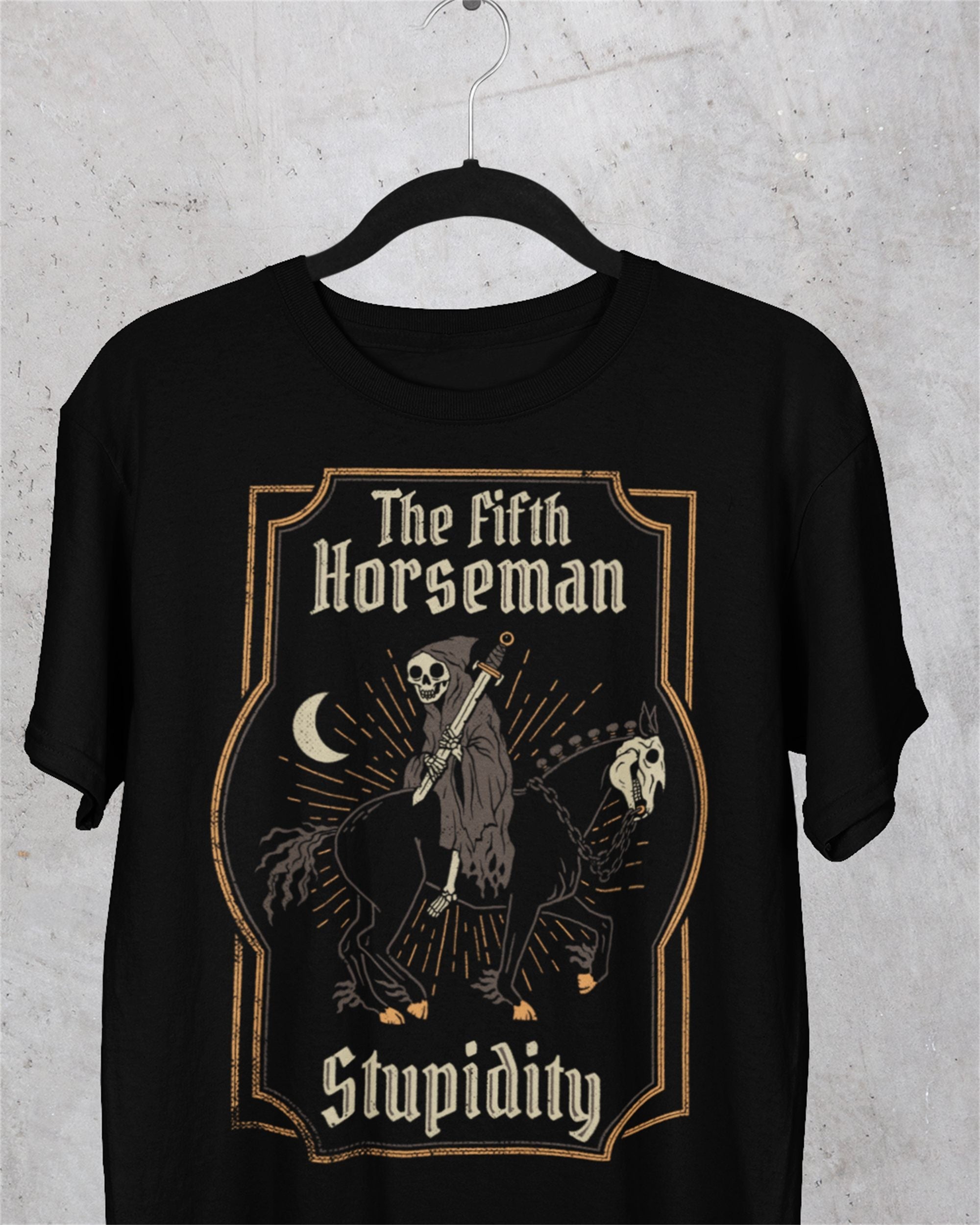 'The Fifth Horseman' Shirt
