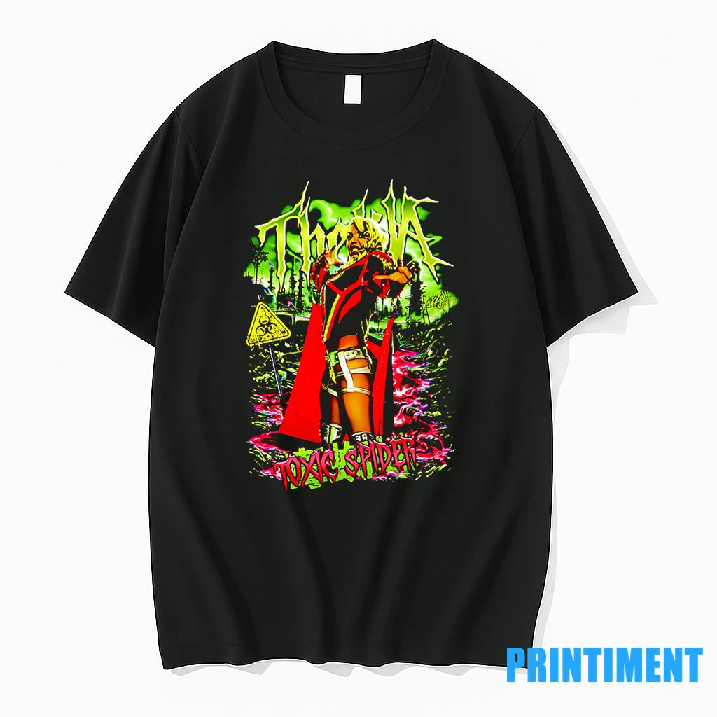 Thekla Toxic Wasteland Tshirts Sweater