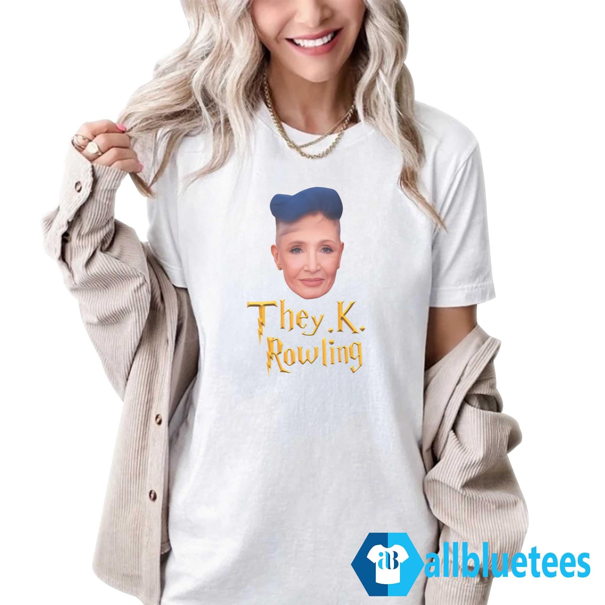 They K Rowling Shirt