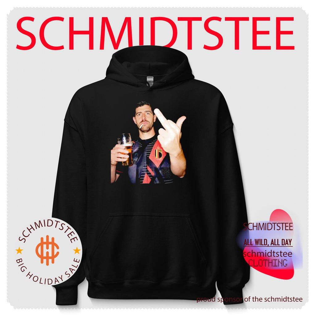 Thibaut Courtois Belgium Style Beer and Cigarette shirt