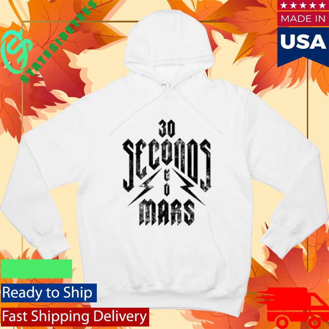 Thirty Seconds To Mars The Kill Lyric Shirt