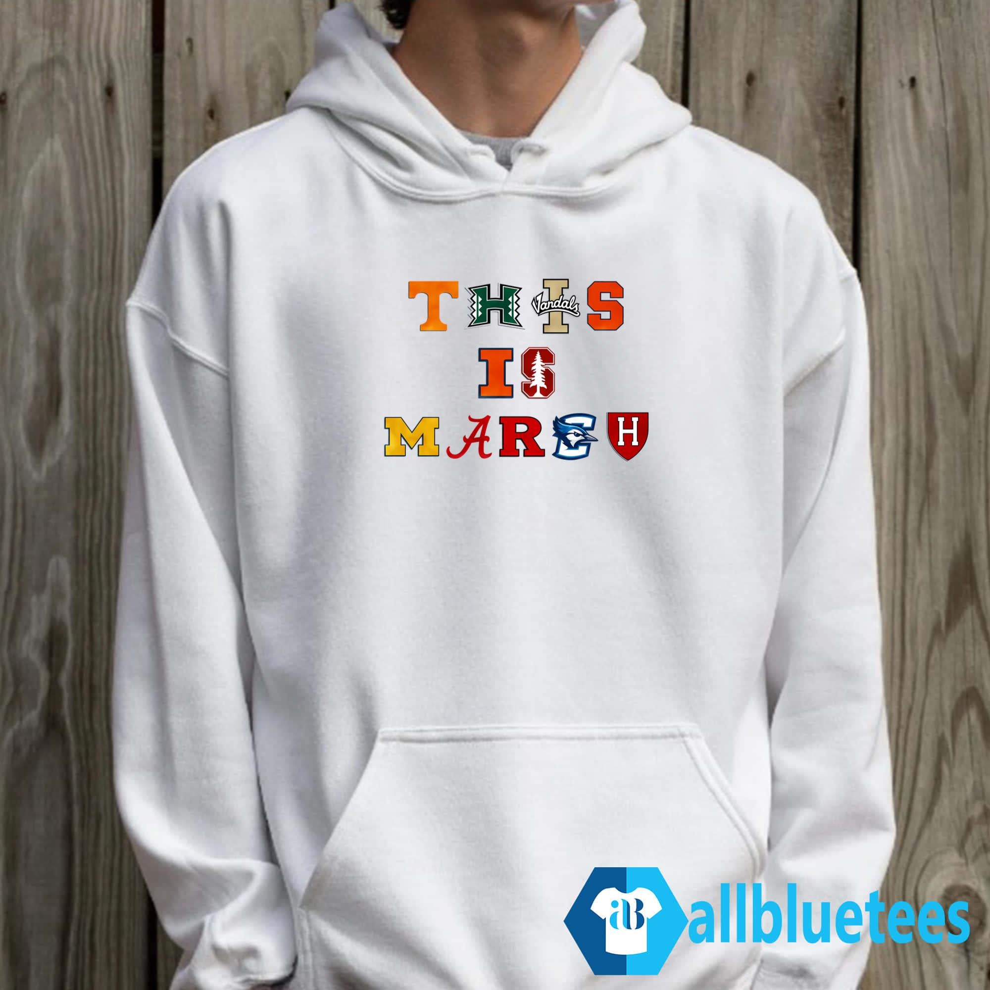 This Is March Shirt