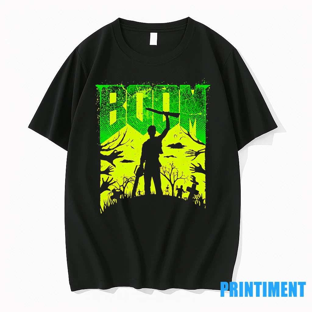 This Is My Boomstick Spooky Tshirts Sweater