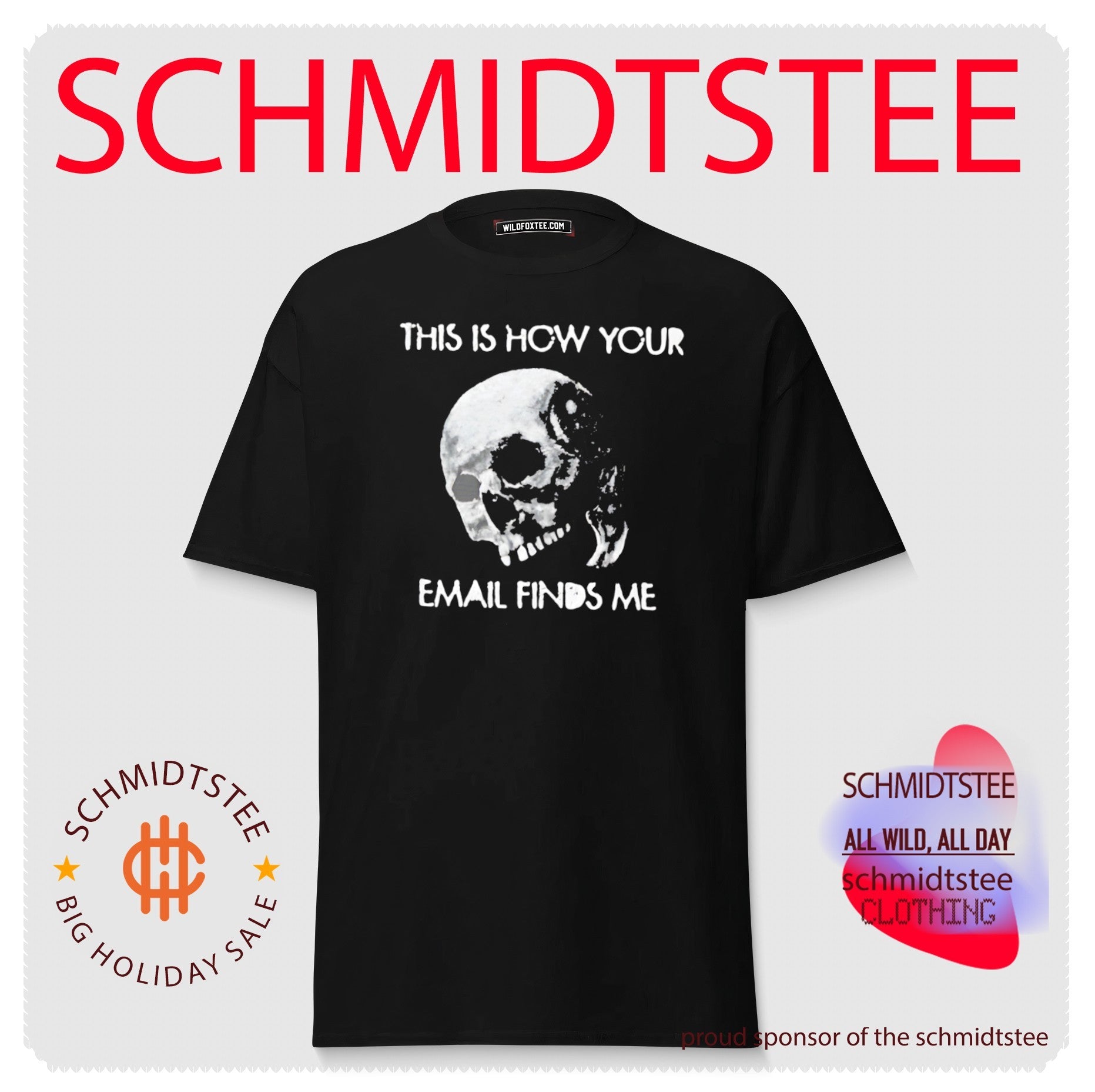 This is how your email finds me vintage shirt