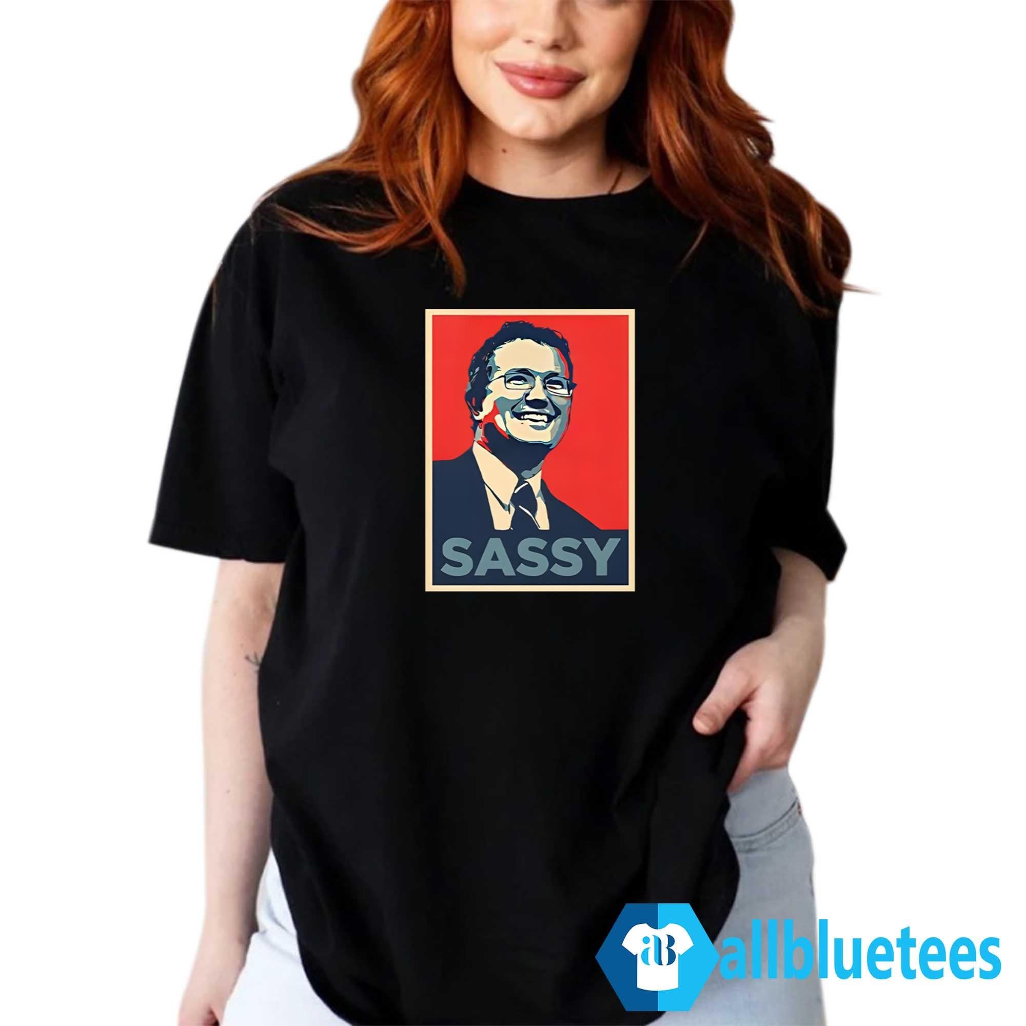 Thomas Massie Sassy Shirt