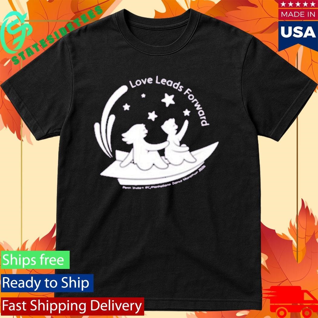 Thon 2026 Plum Love Leads Forward Shirt