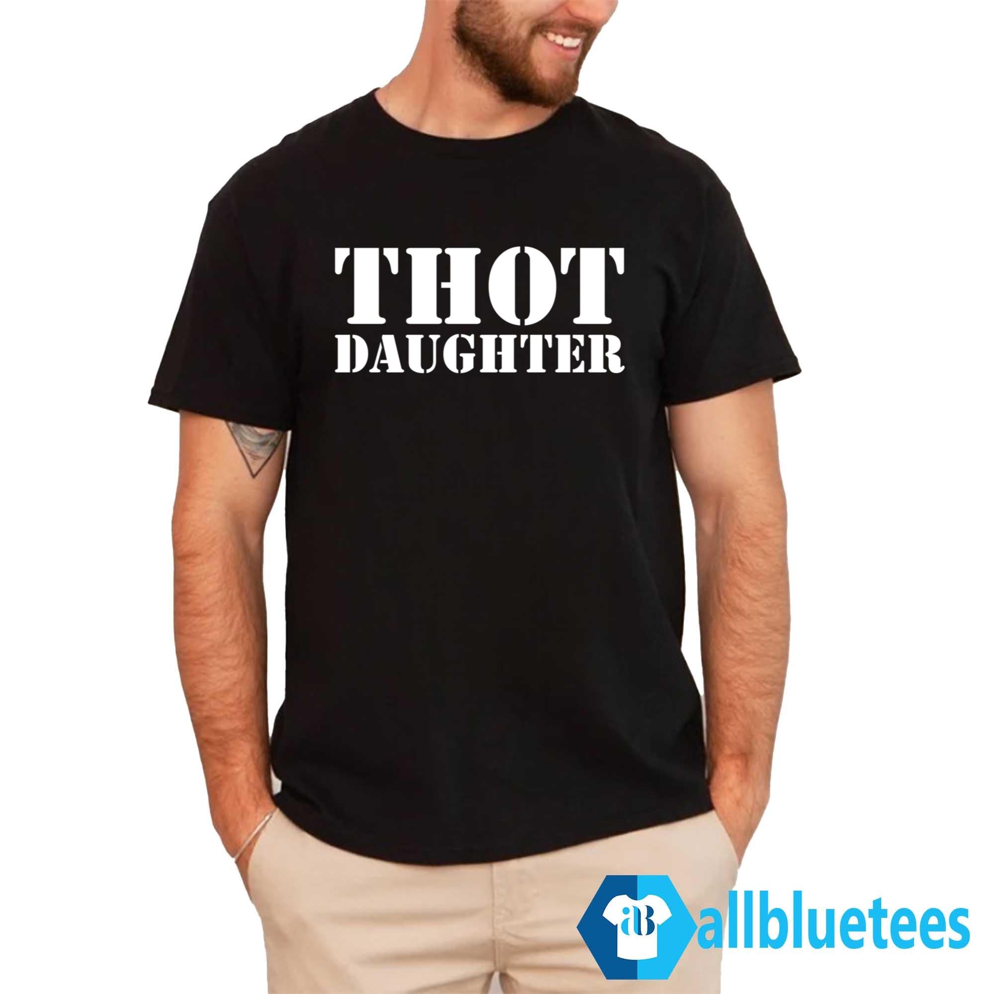 Thot Daughter Shirt