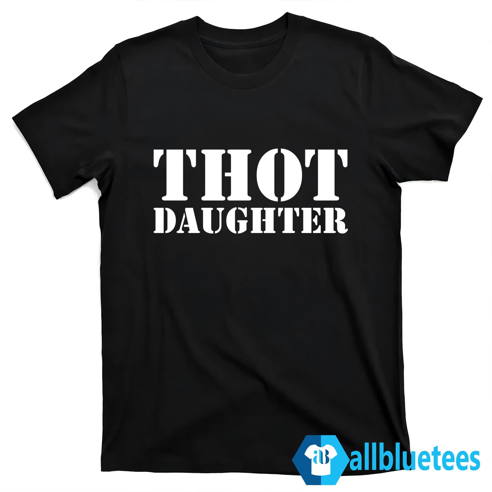 Thot Daughter Shirt
