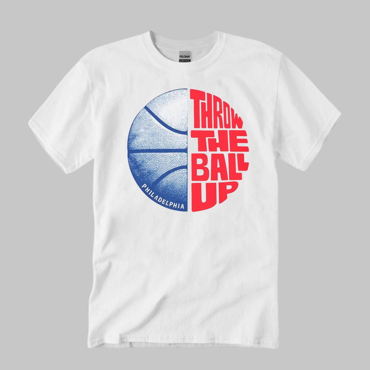 Throw The Ball Up Shirt