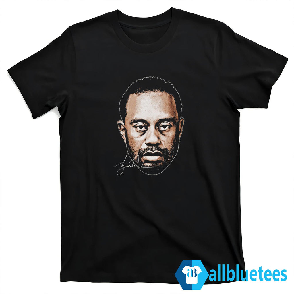 Tiger Woods Mugshot Sweatshirt